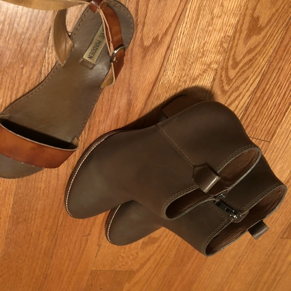 Madewell Billie Boot - Picture 3 of 3